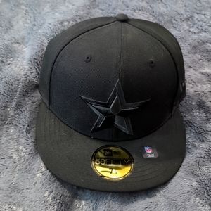 Cowboys Black Hat